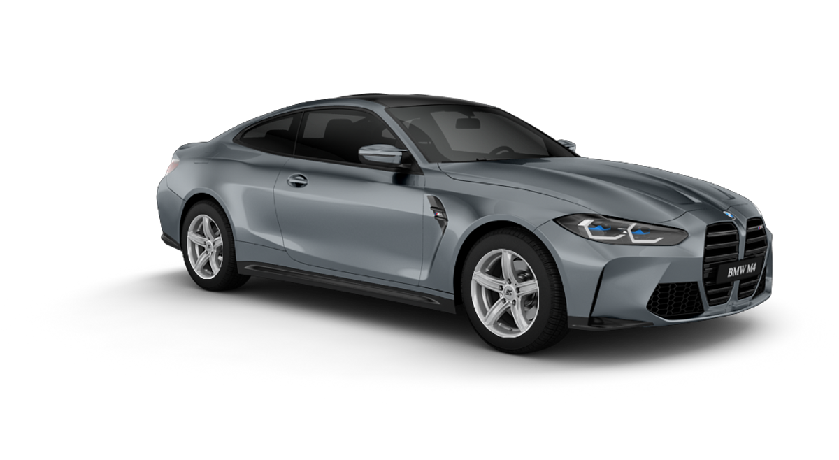 BMW 4er-Reihe Coupé