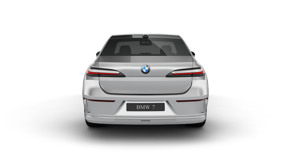 BMW 7er-Reihe Limousine 740d xDrive #7