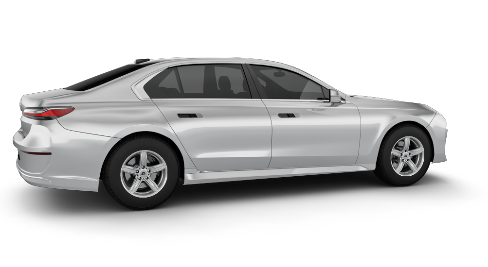 BMW 7er-Reihe Limousine 740d xDrive #4