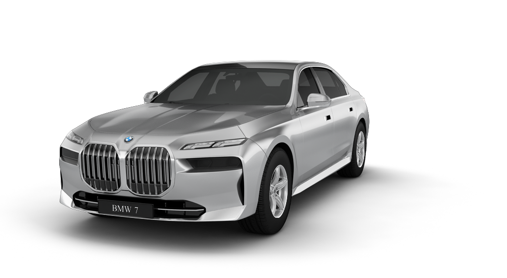 BMW 7er-Reihe Limousine 740d xDrive #14
