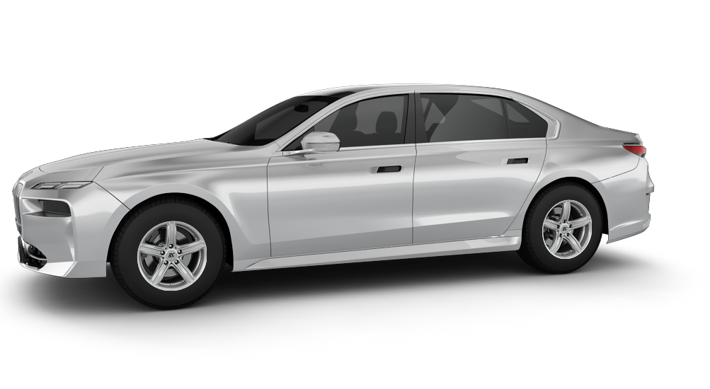 BMW 7er-Reihe Limousine 740d xDrive #12