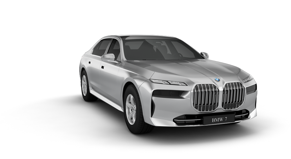 BMW 7er-Reihe Limousine 740d xDrive #16