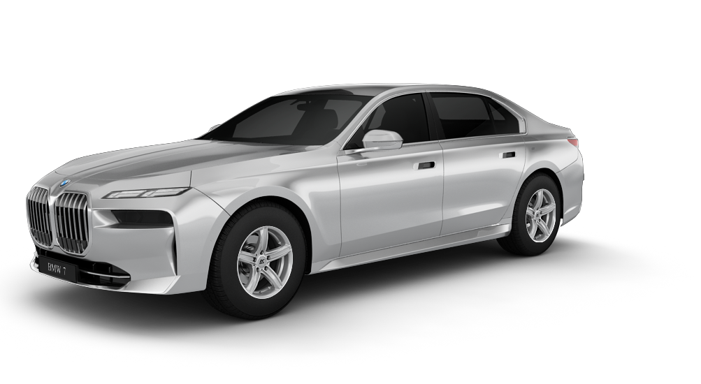 BMW 7er-Reihe Limousine 740d xDrive #13