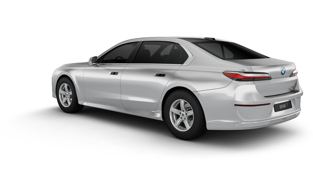 BMW 7er-Reihe Limousine 740d xDrive #9