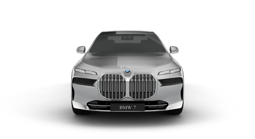 BMW 7er-Reihe Limousine 740d xDrive #15