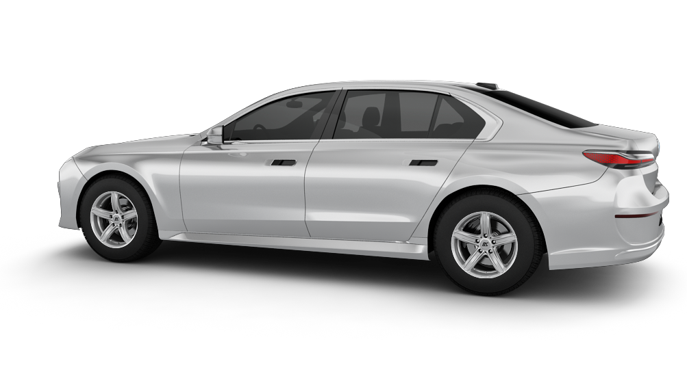 BMW 7er-Reihe Limousine 740d xDrive #10