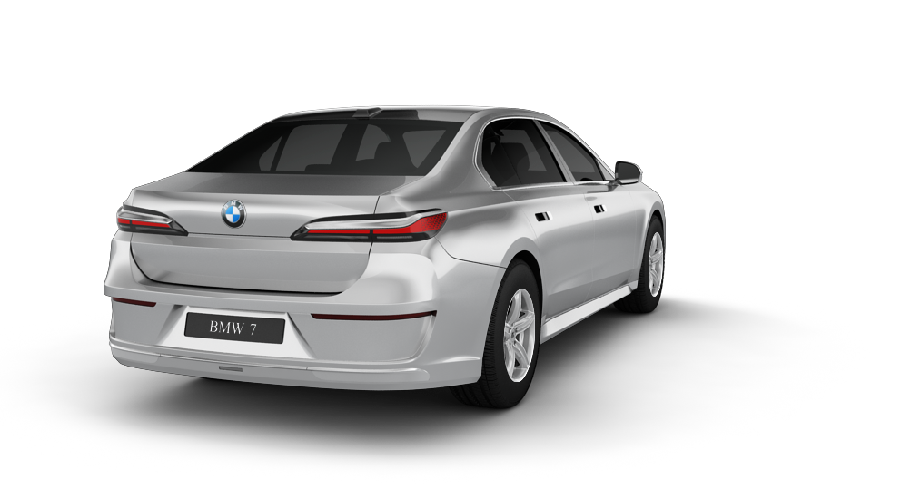 BMW 7er-Reihe Limousine 740d xDrive #6