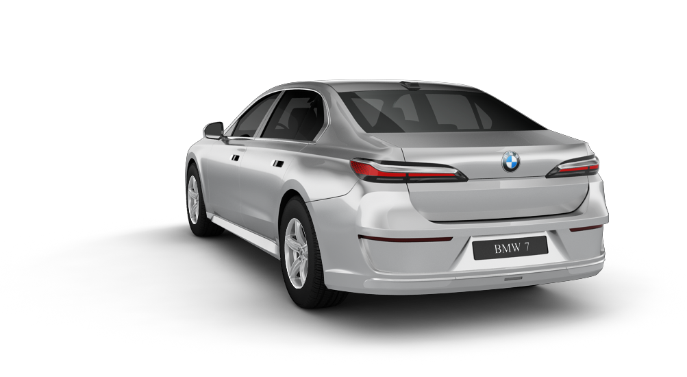 BMW 7er-Reihe Limousine 740d xDrive #8