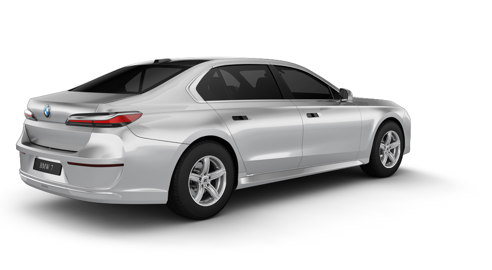 BMW 7er-Reihe Limousine 740d xDrive #5