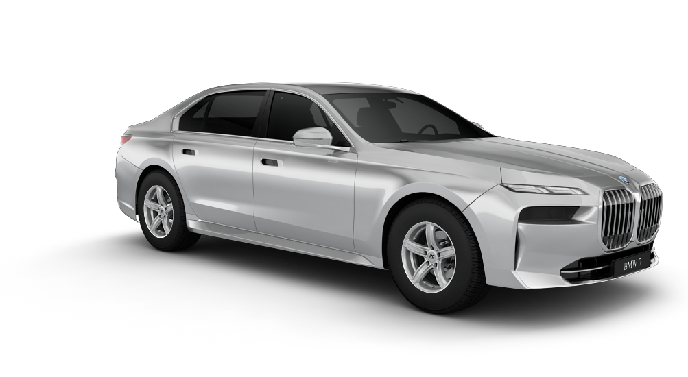 BMW 7er-Reihe Limousine 740d xDrive #1