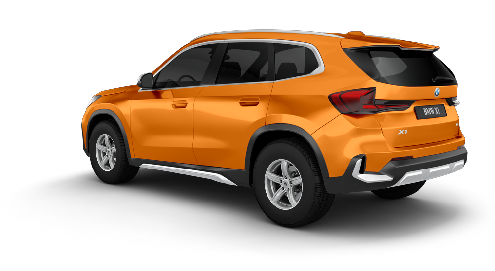 BMW X1 Sports Utility Vehicle sDrive18i Steptronic #11