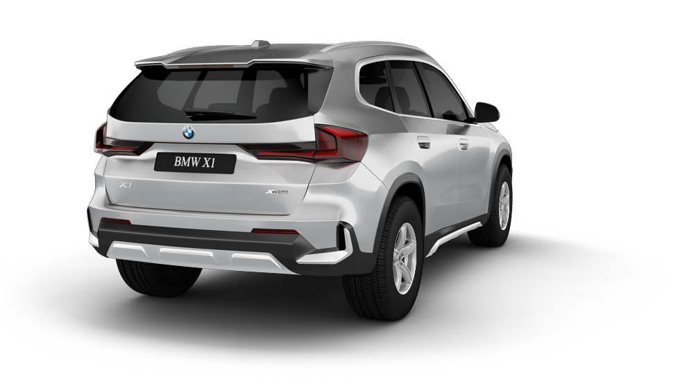 BMW X1 Sports Utility Vehicle sDrive20i Steptronic #6