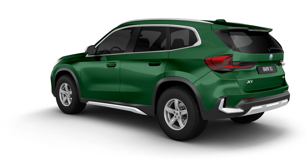 BMW X1 Sports Utility Vehicle sDrive18i Steptronic #7