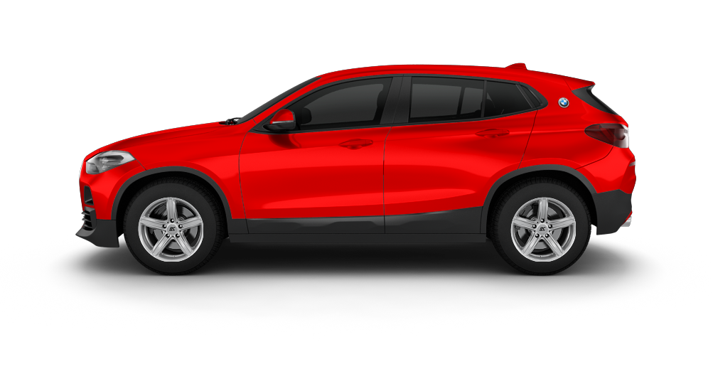 BMW X2 Sports Utility Vehicle sDrive20d Steptronic DCT #14