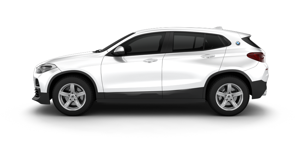 BMW X2 Sports Utility Vehicle sDrive20d Steptronic DCT #16