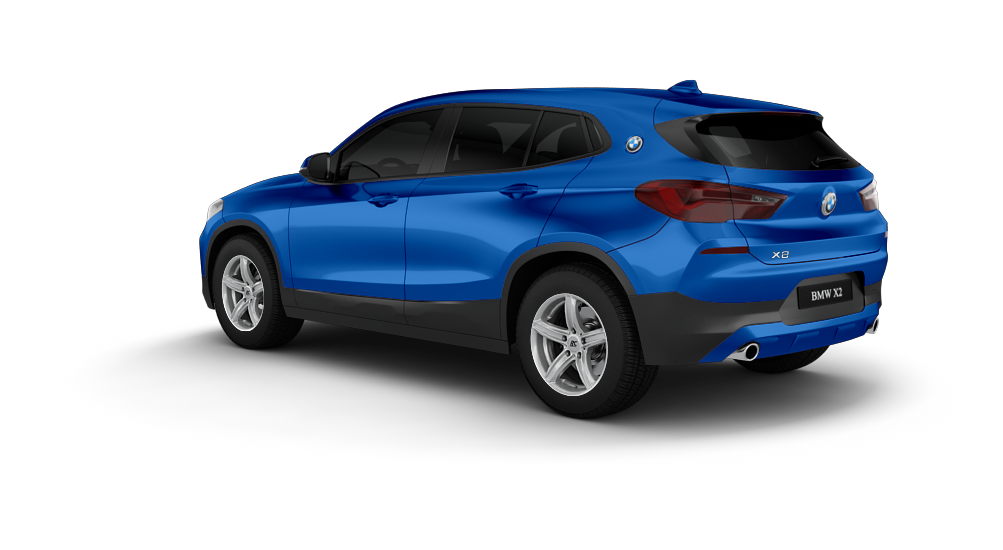 BMW X2 Sports Utility Vehicle sDrive20d Steptronic DCT #3