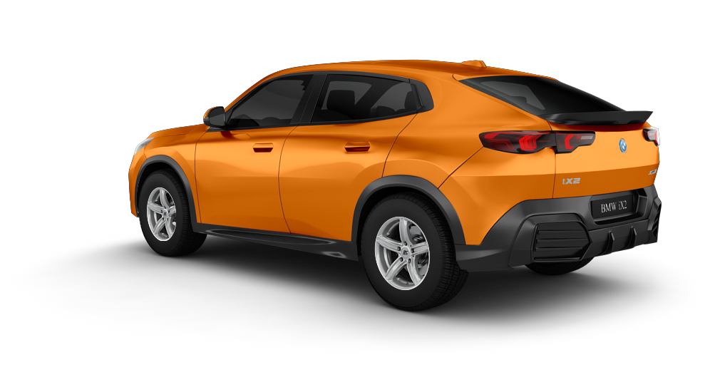 BMW X2 Sports Utility Vehicle sDrive20i Steptronic DCT #11