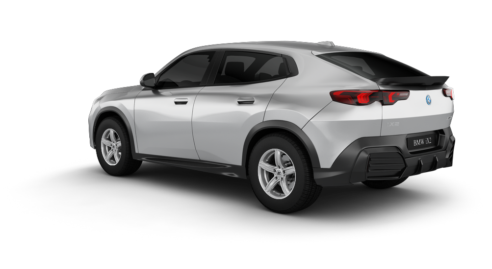 BMW X2 Sports Utility Vehicle sDrive18d Steptronic DCT #5