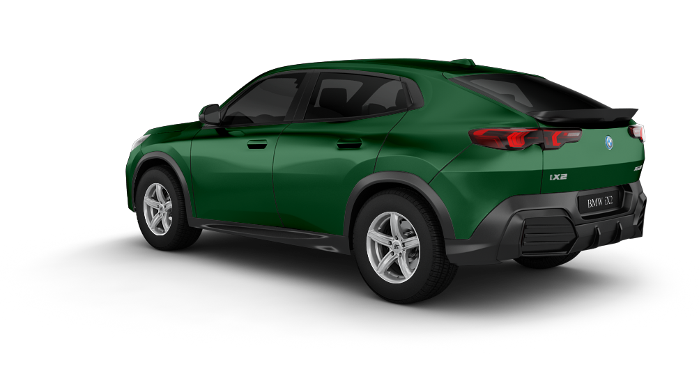 BMW X2 Sports Utility Vehicle sDrive20i Steptronic DCT #7