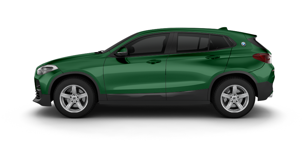 BMW X2 Sports Utility Vehicle sDrive20d Steptronic DCT #8