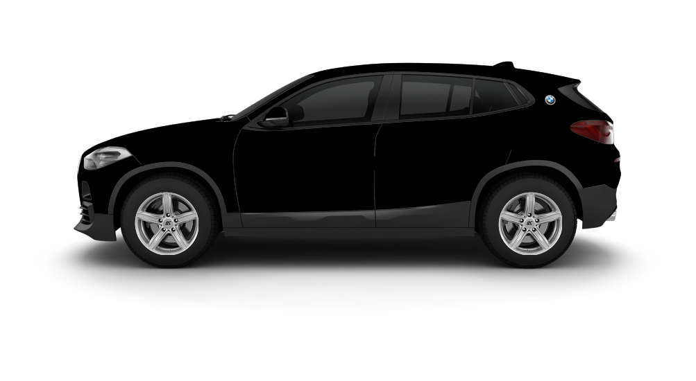BMW X2 Sports Utility Vehicle sDrive20d Steptronic DCT #2