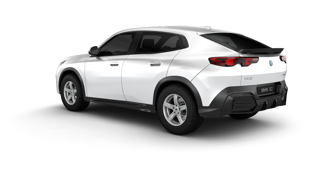 BMW X2 Sports Utility Vehicle sDrive18d Steptronic DCT #15
