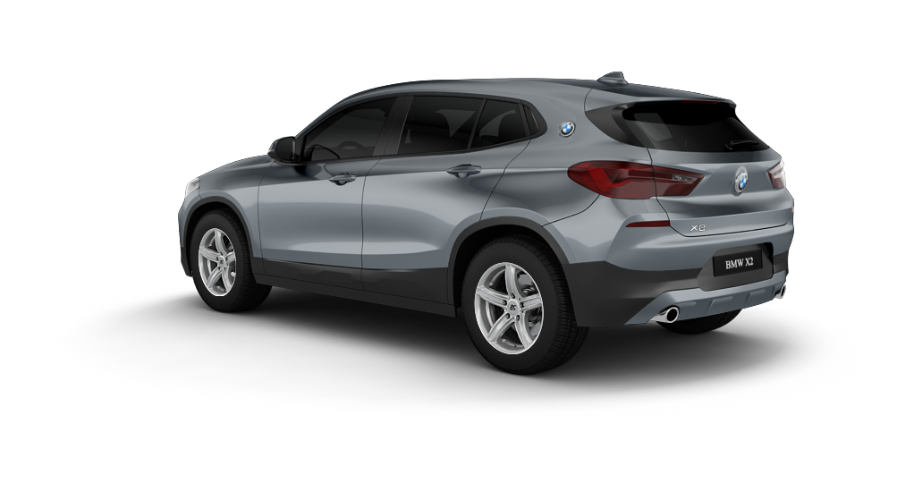 BMW X2 Sports Utility Vehicle sDrive20d Steptronic DCT #9