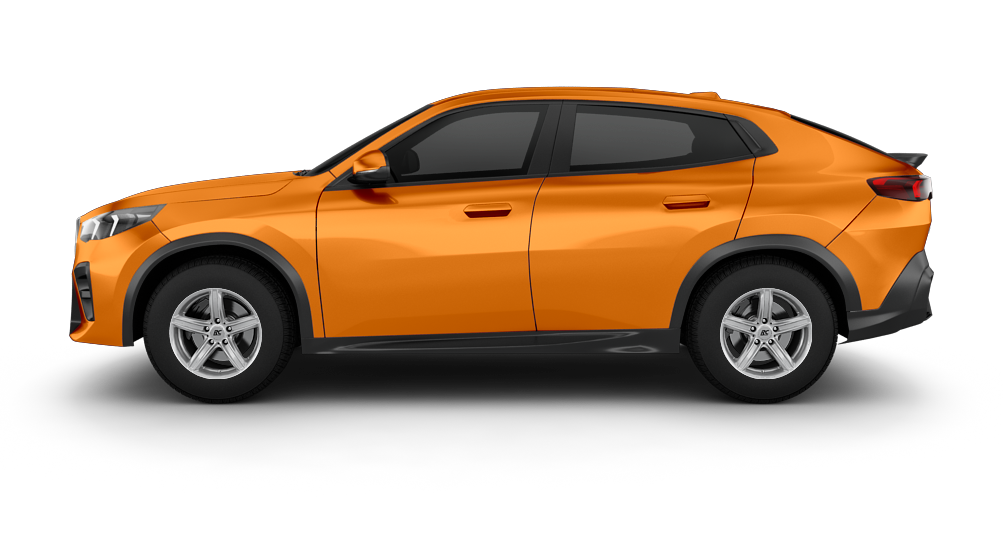 BMW X2 Sports Utility Vehicle sDrive18d Steptronic DCT #12