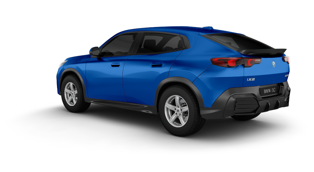 BMW X2 Sports Utility Vehicle sDrive18d Steptronic DCT #3