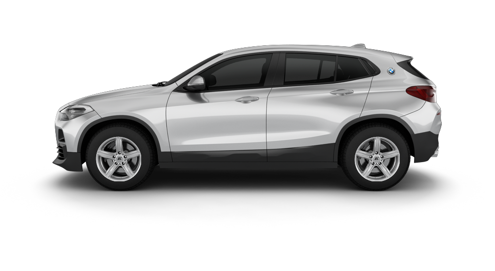 BMW X2 Sports Utility Vehicle sDrive20d Steptronic DCT #6