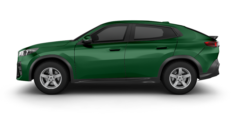 BMW X2 Sports Utility Vehicle sDrive20i Steptronic DCT #8