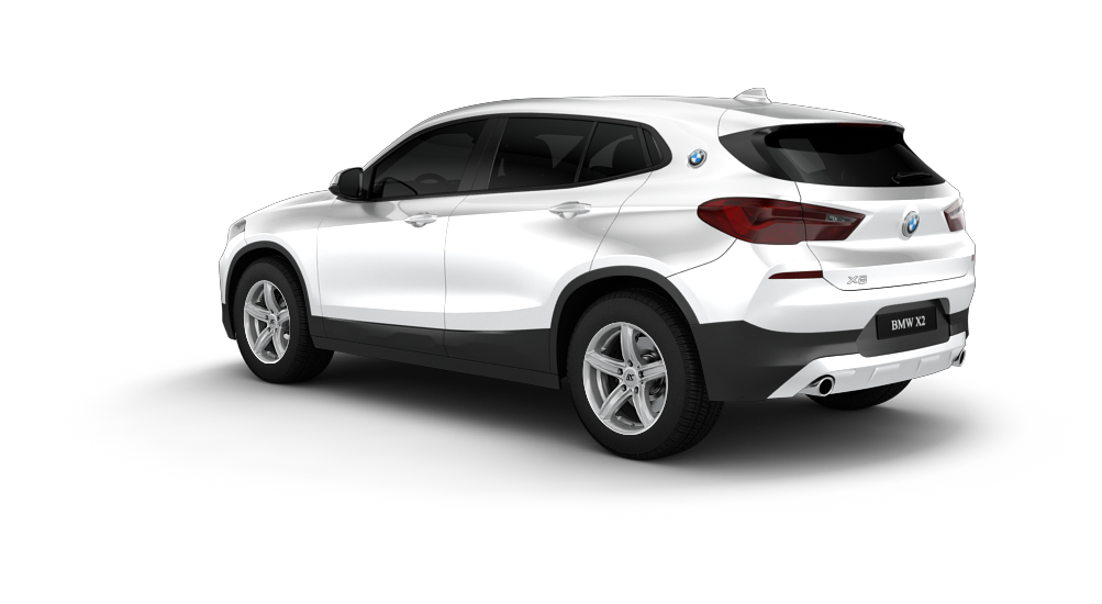 BMW X2 Sports Utility Vehicle sDrive20d Steptronic DCT #15