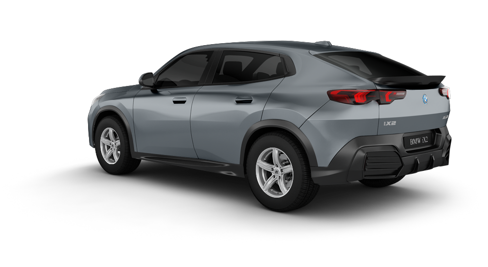 BMW X2 Sports Utility Vehicle sDrive18d Steptronic DCT #9