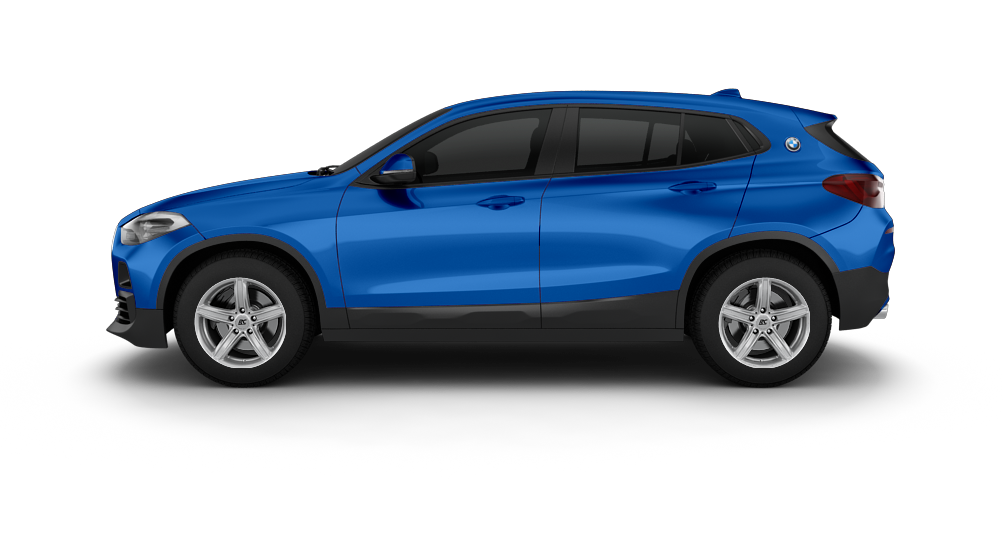 BMW X2 Sports Utility Vehicle sDrive20d Steptronic DCT #4