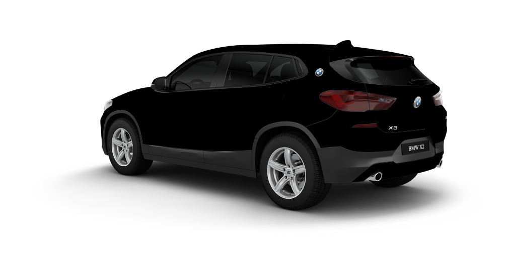 BMW X2 Sports Utility Vehicle sDrive20d Steptronic DCT #1