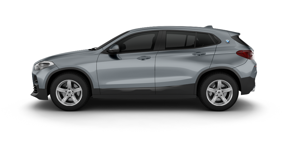 BMW X2 Sports Utility Vehicle sDrive20d Steptronic DCT #10