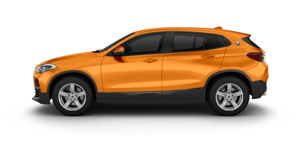 BMW X2 Sports Utility Vehicle sDrive20d Steptronic DCT #12