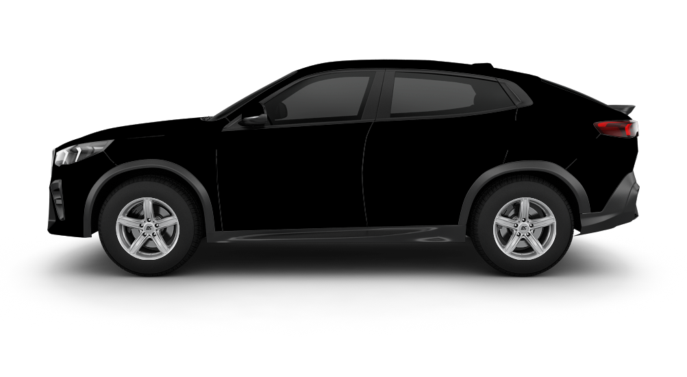 BMW X2 Sports Utility Vehicle sDrive18d Steptronic DCT #2