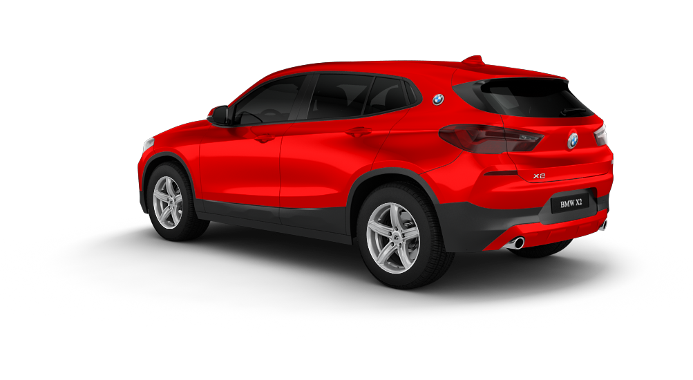 BMW X2 Sports Utility Vehicle sDrive20d Steptronic DCT #13