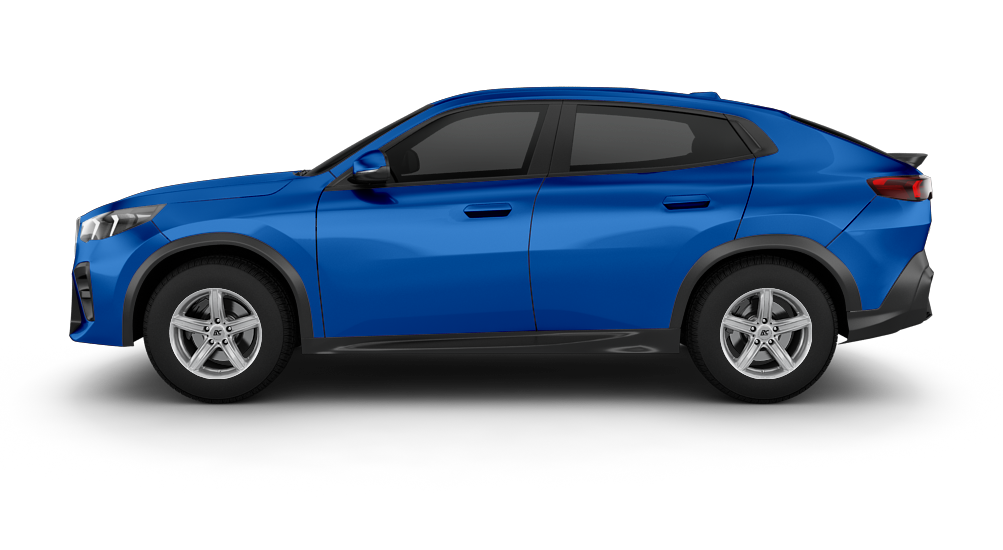 BMW X2 Sports Utility Vehicle sDrive18d Steptronic DCT #4