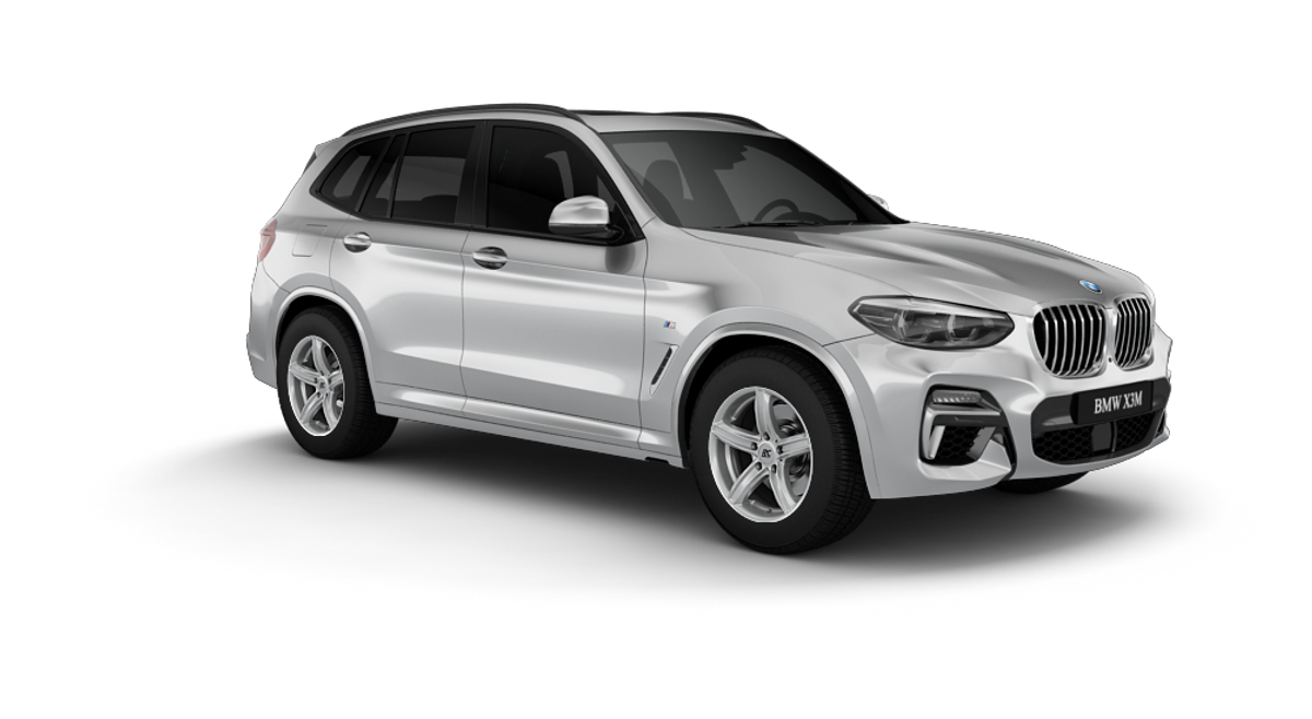 BMW X3 Sports Utility Vehicle M COMPETITION Leasing