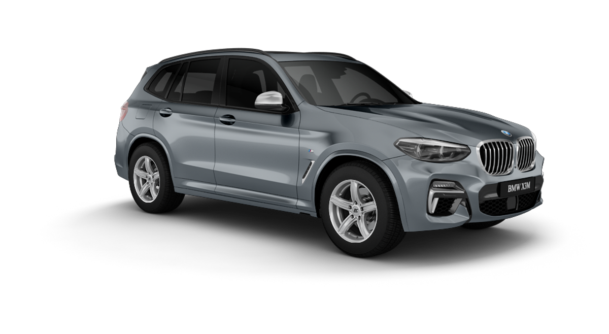 BMW X3 Sports Utility Vehicle M COMPETITION