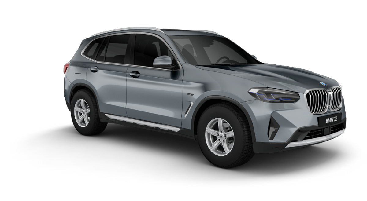 BMW X3 Sports Utility Vehicle