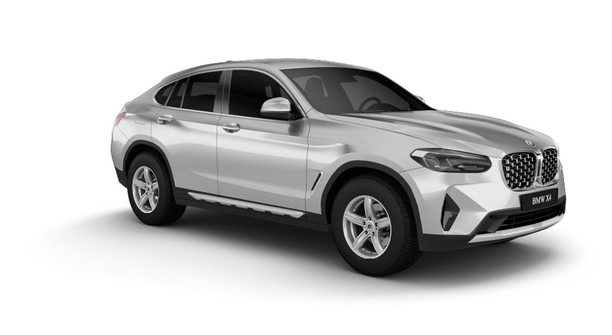 BMW X4 Sports Utility Vehicle - Neuwagen