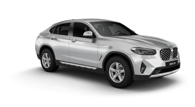 2025 BMW X4 Neuwagen Konfigurator