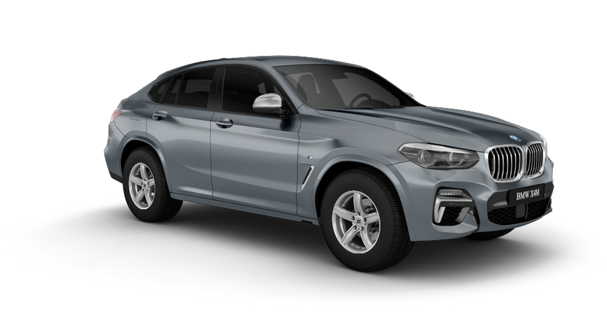 BMW X4 Sports Utility Vehicle M COMPETITION