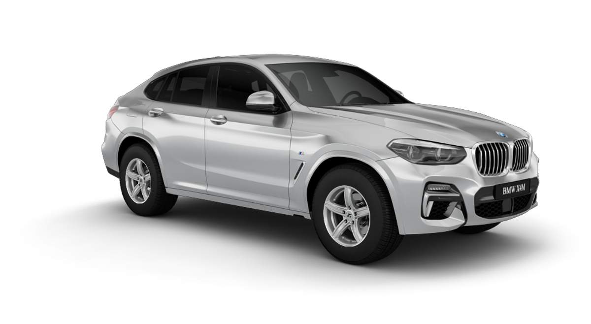 BMW X4 Sports Utility Vehicle M COMPETITION Neuwagen