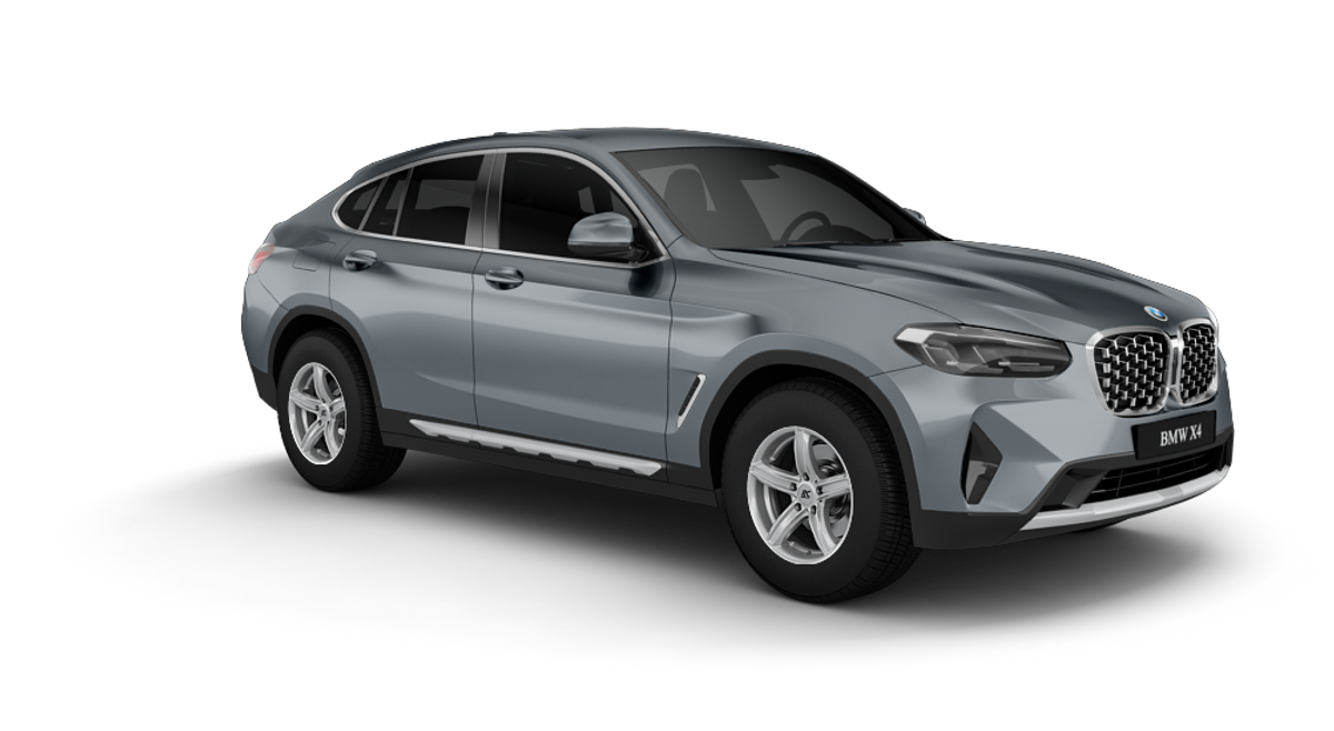 BMW X4 Sports Utility Vehicle