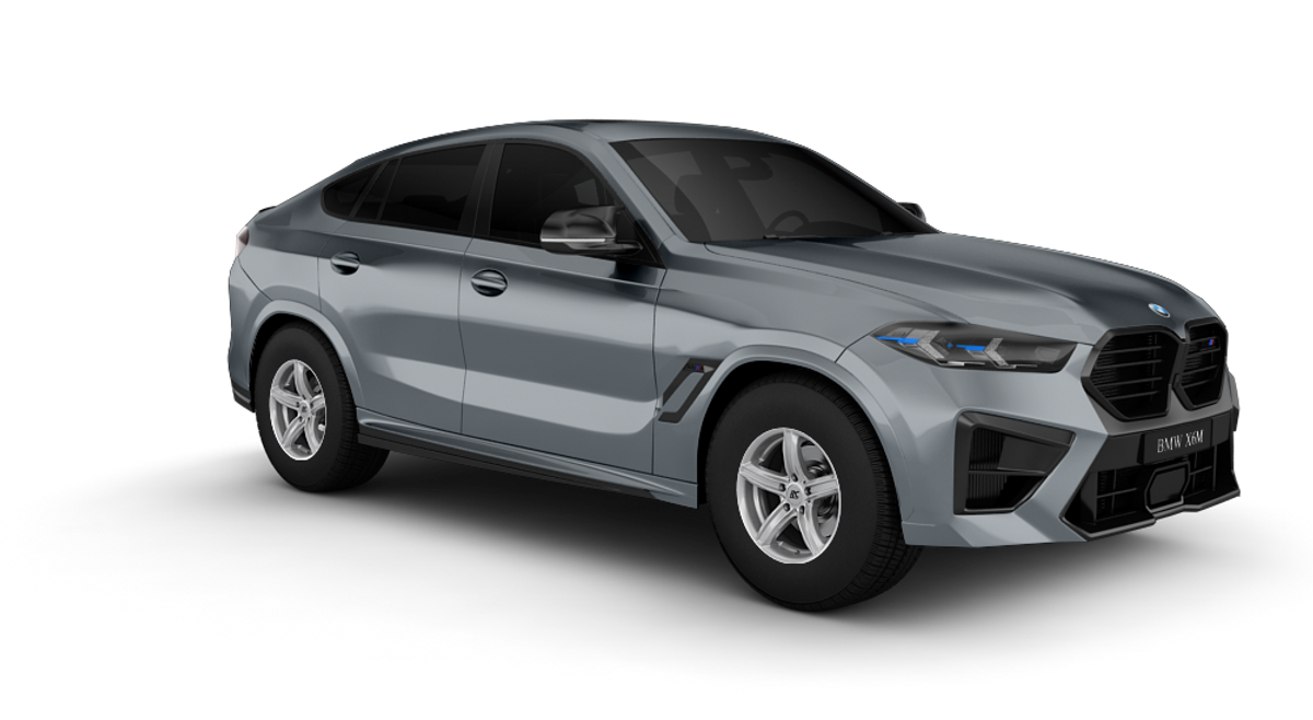 BMW X6 Sports Utility Vehicle M COMPETITION