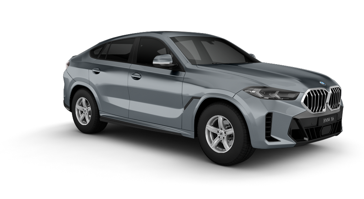 BMW X6 Sports Utility Vehicle